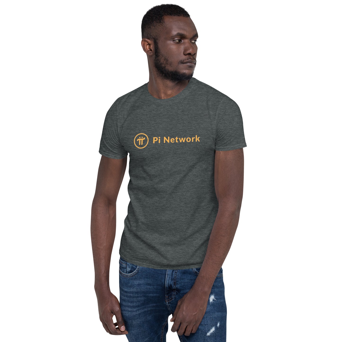 Pi Network Short-Sleeve Unisex T-Shirt