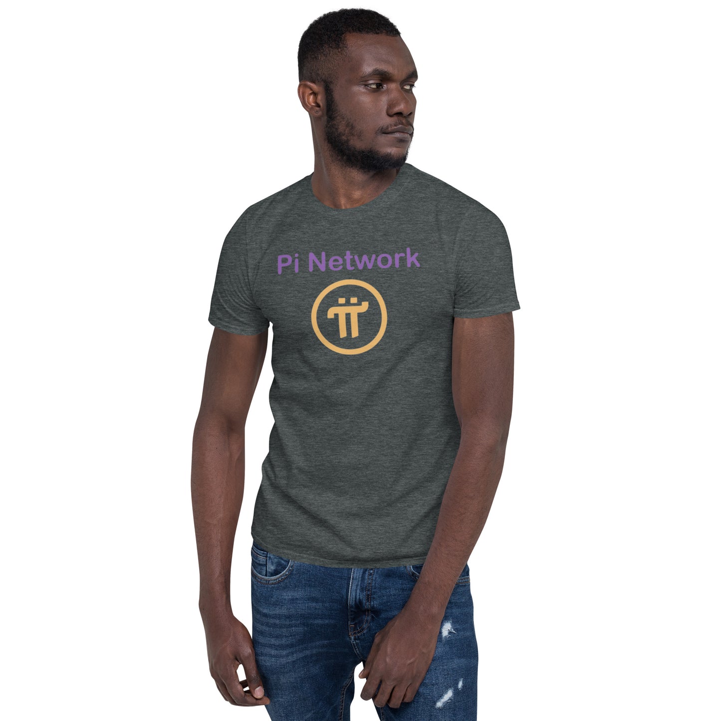 Pi Network II Short-Sleeve Unisex T-Shirt