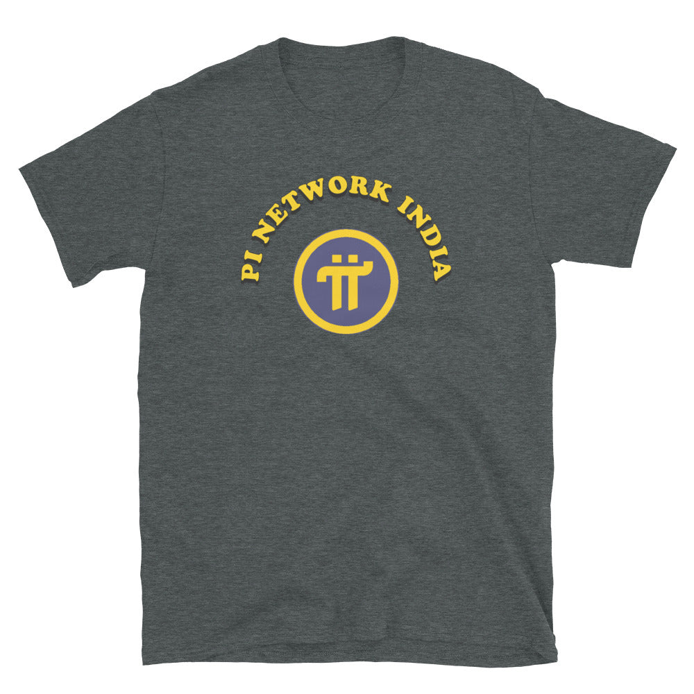 Pi Network India Unisex T-Shirt