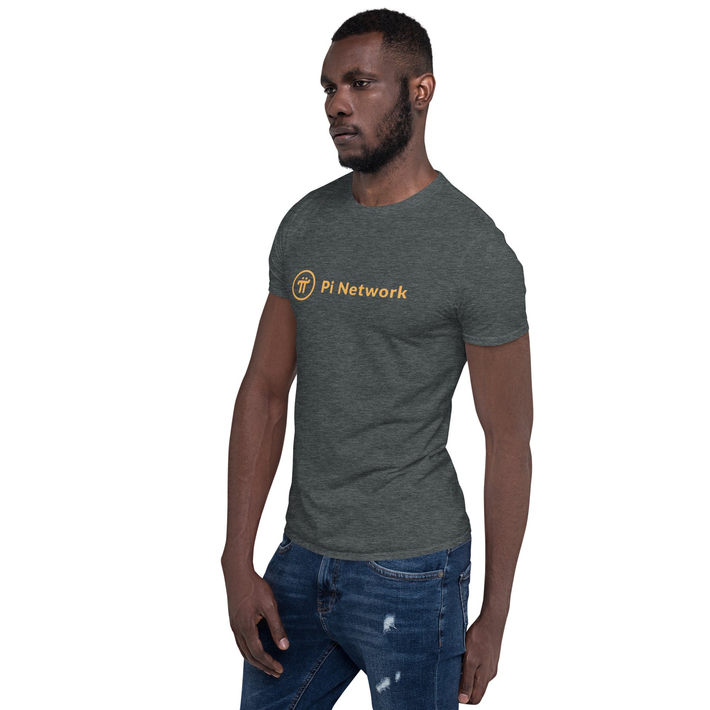 Pi Network Short-Sleeve Unisex T-Shirt