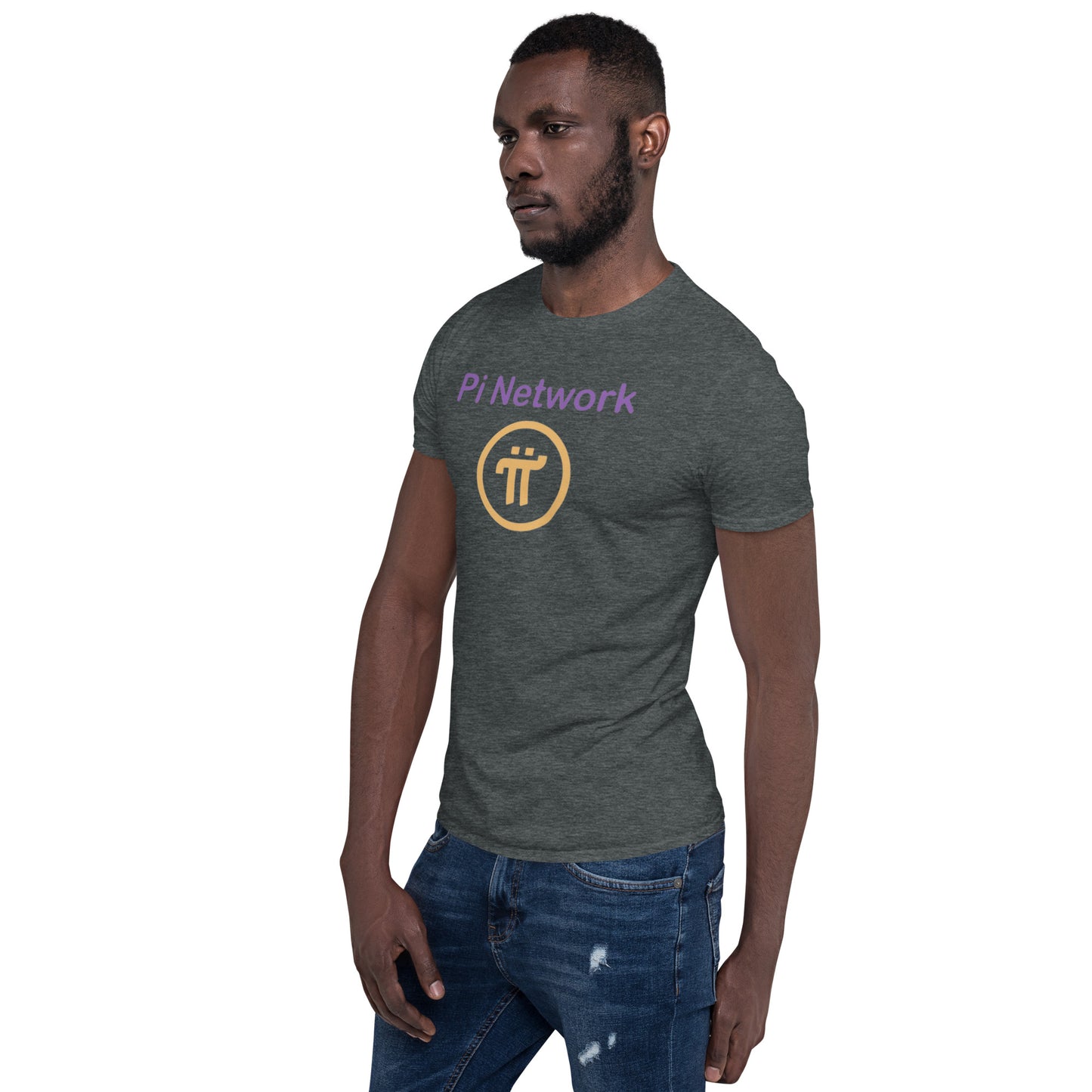 Pi Network II Short-Sleeve Unisex T-Shirt