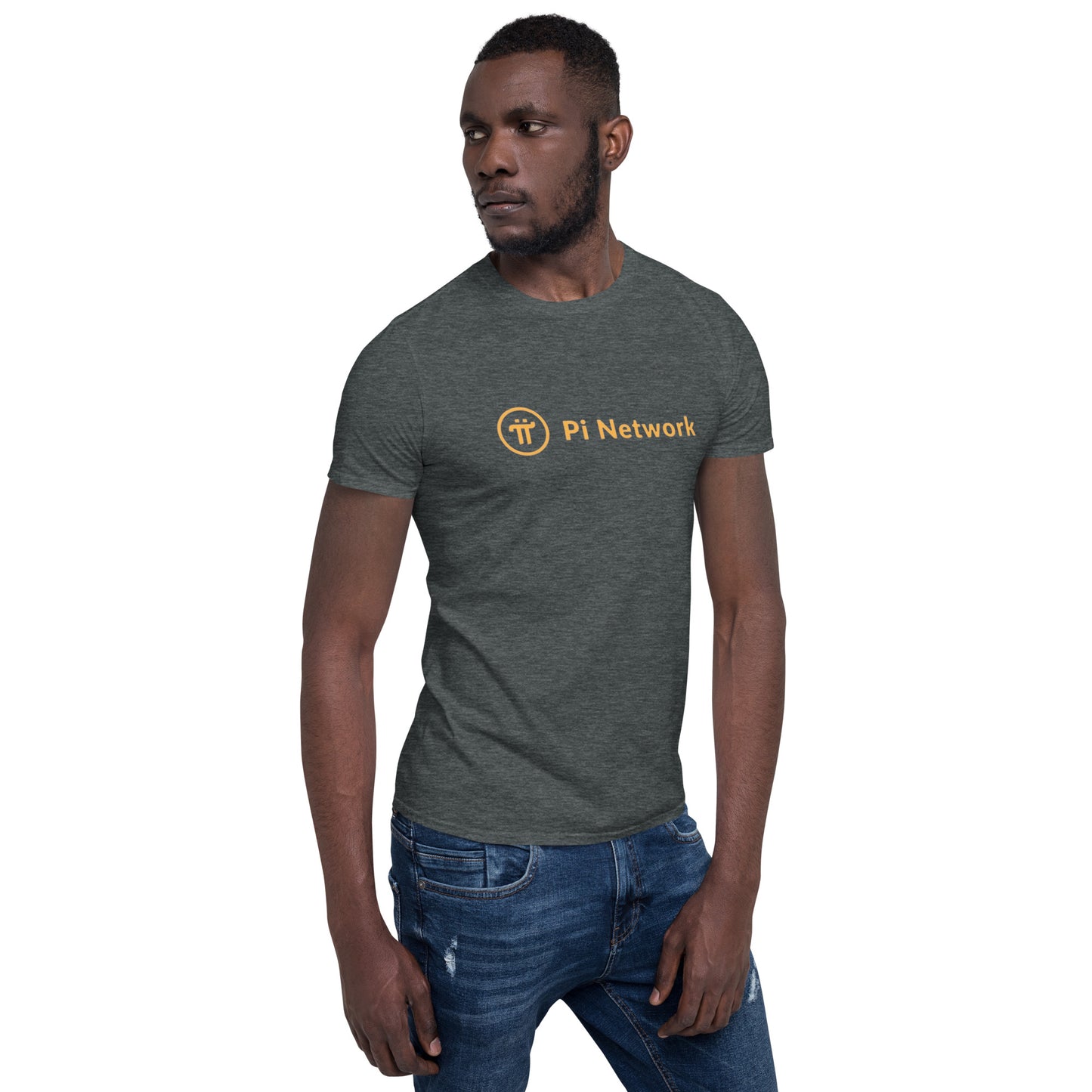 Pi Network Short-Sleeve Unisex T-Shirt