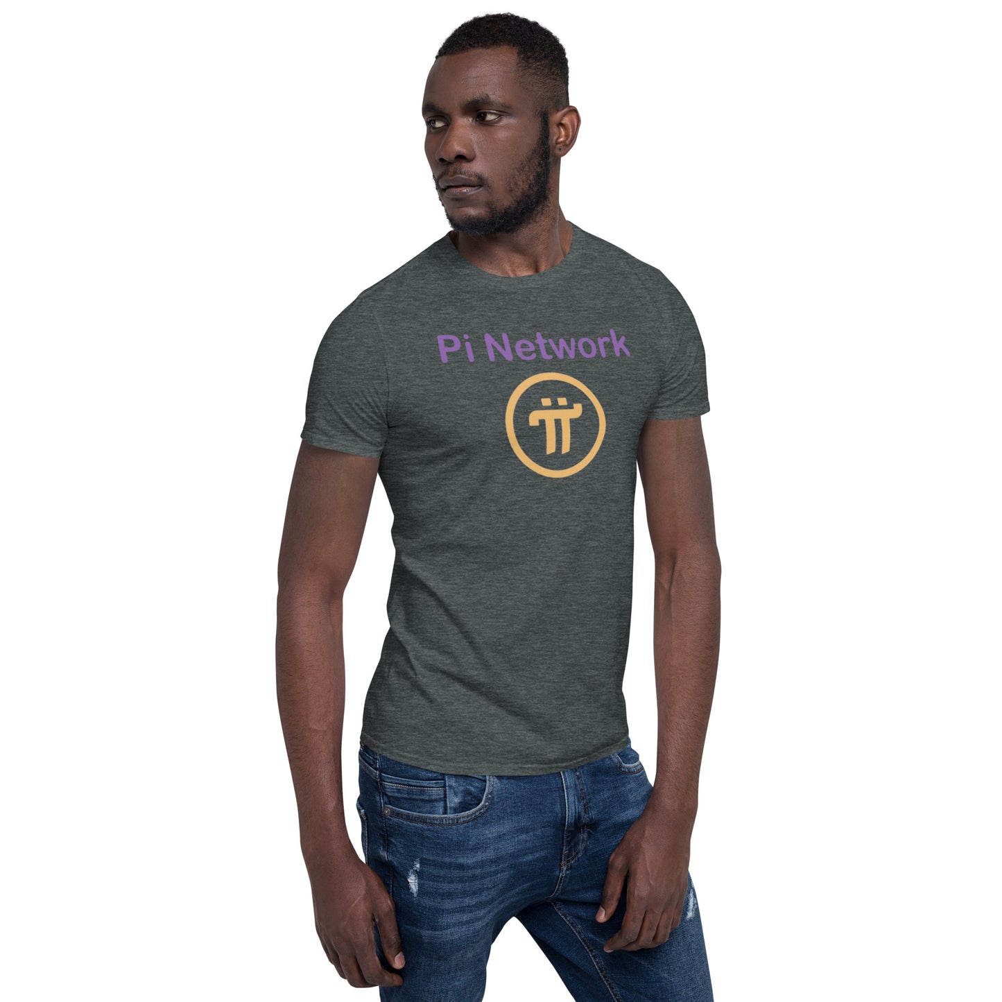 Pi Network II Short-Sleeve Unisex T-Shirt