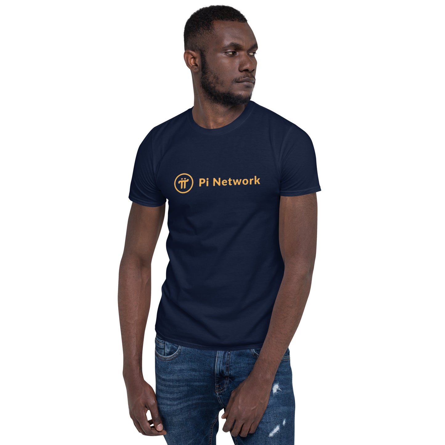 Pi Network Short-Sleeve Unisex T-Shirt