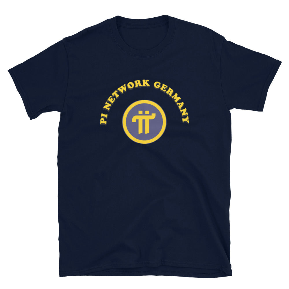 Pi Network Germany Unisex T-Shirt