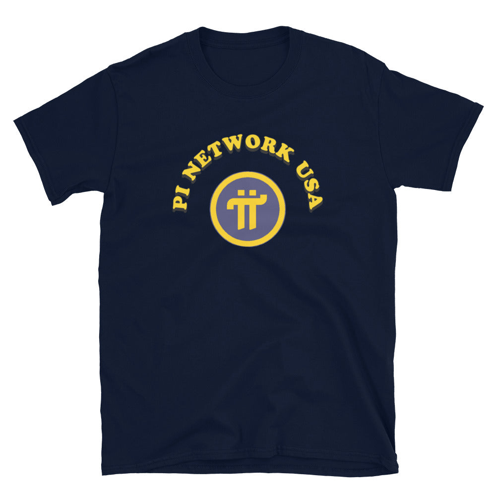 Pi Network USA Unisex T-Shirt