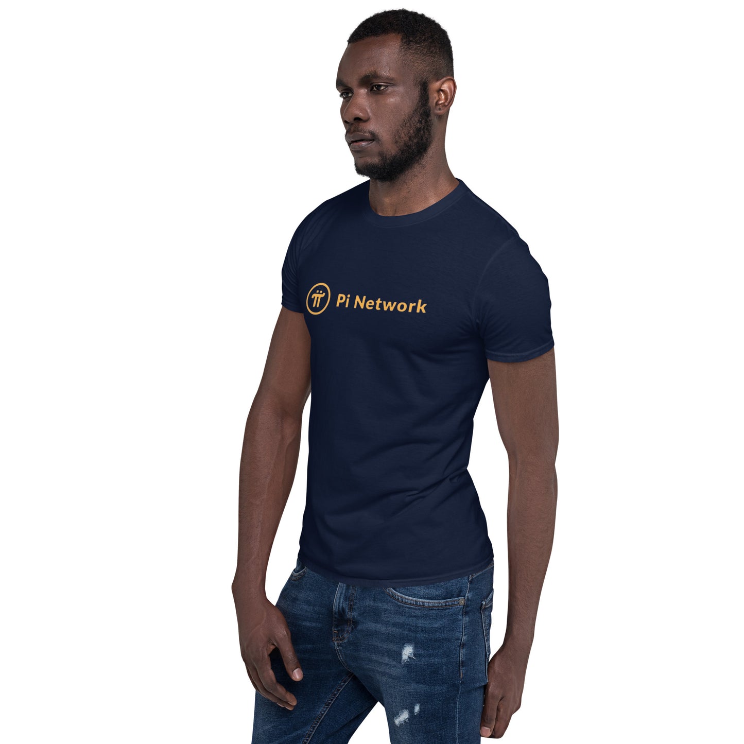 Pi Network Short-Sleeve Unisex T-Shirt