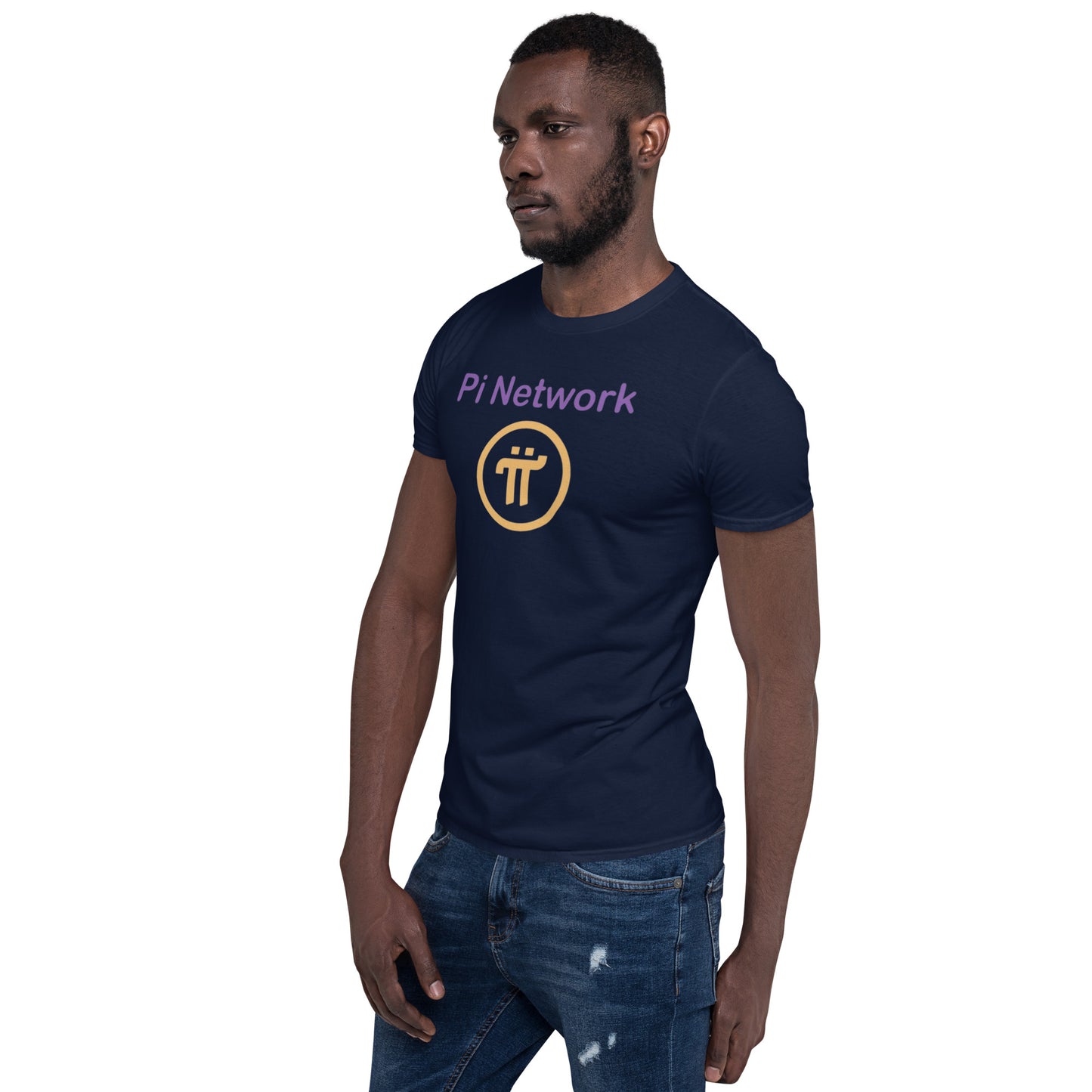 Pi Network II Short-Sleeve Unisex T-Shirt