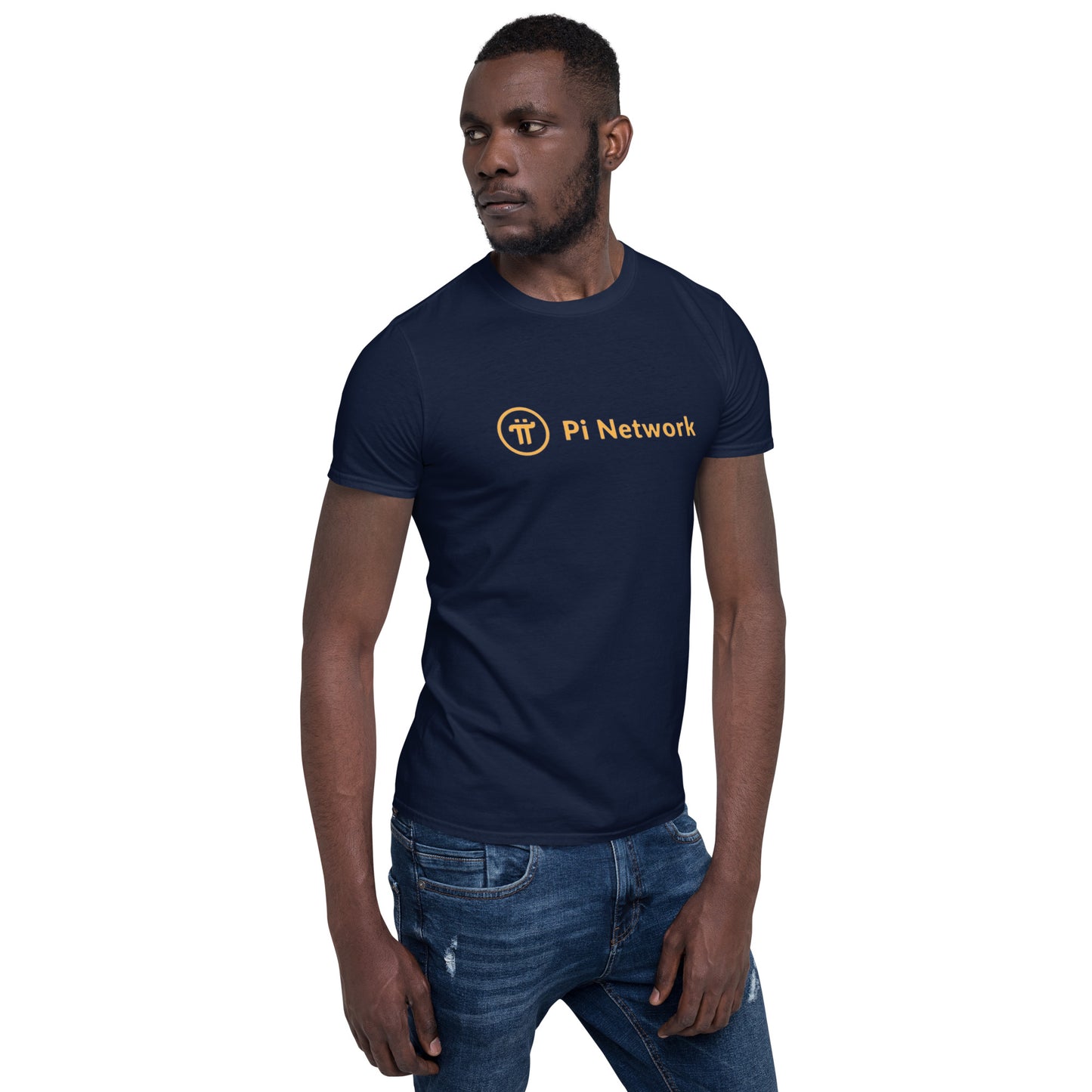 Pi Network Short-Sleeve Unisex T-Shirt