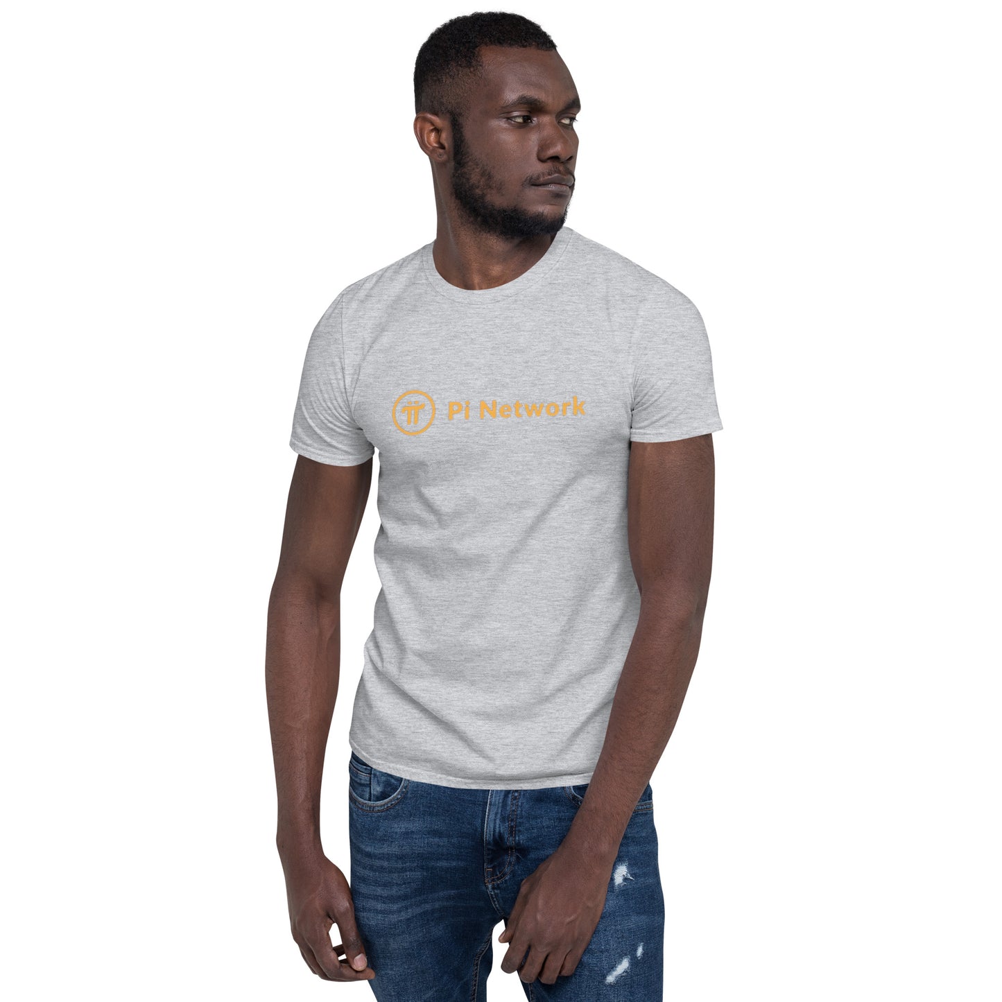 Pi Network Short-Sleeve Unisex T-Shirt