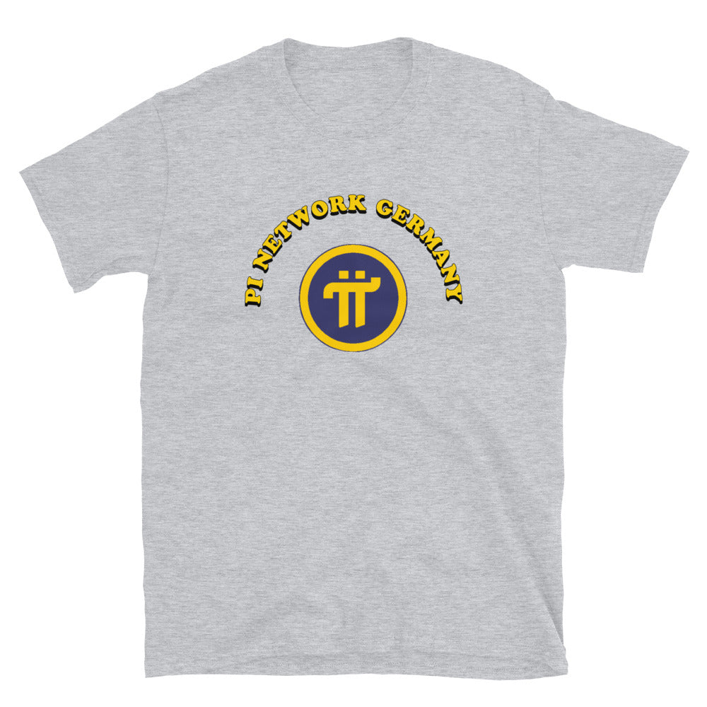 Pi Network Germany Unisex T-Shirt