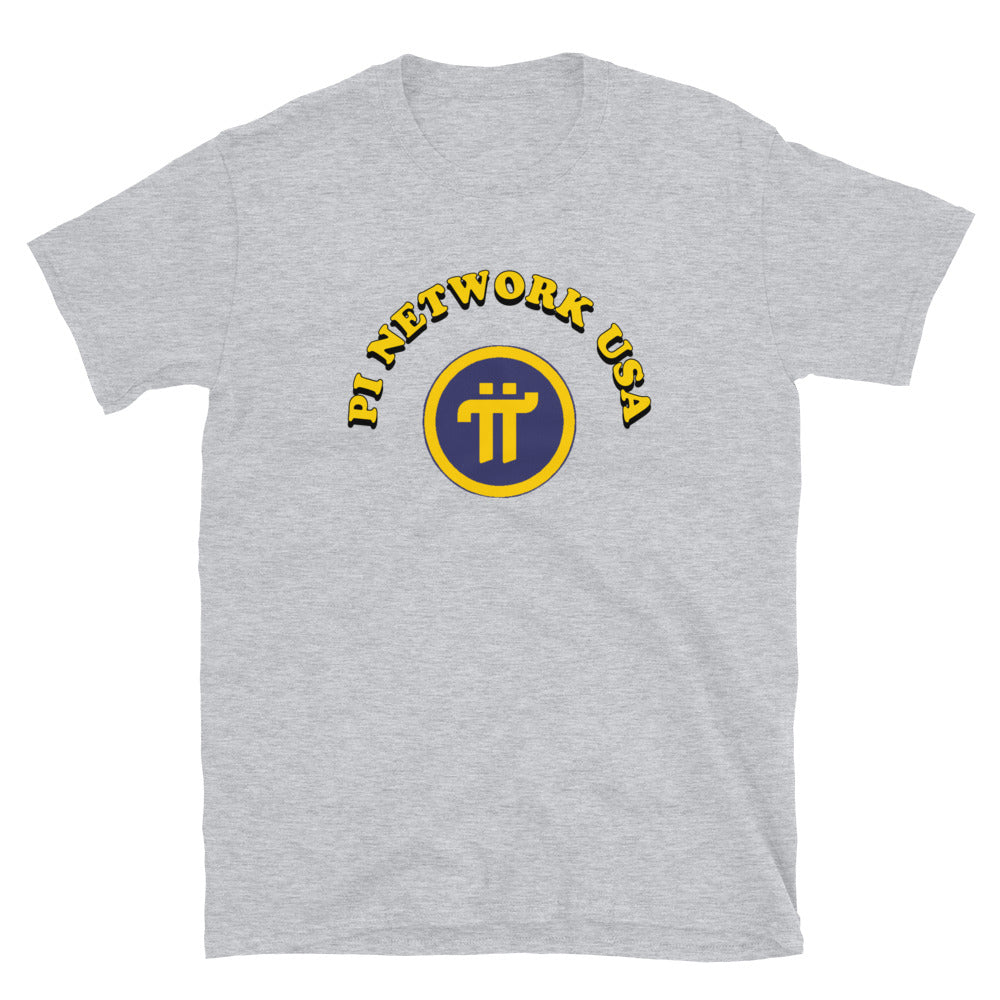 Pi Network USA Unisex T-Shirt