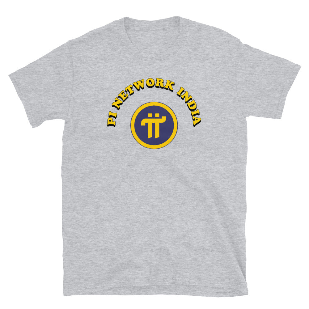 Pi Network India Unisex T-Shirt