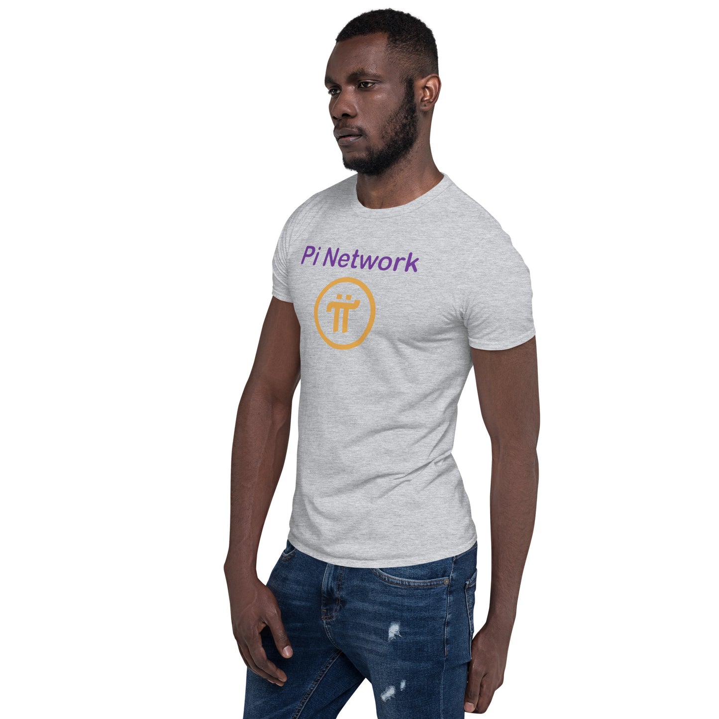 Pi Network II Short-Sleeve Unisex T-Shirt