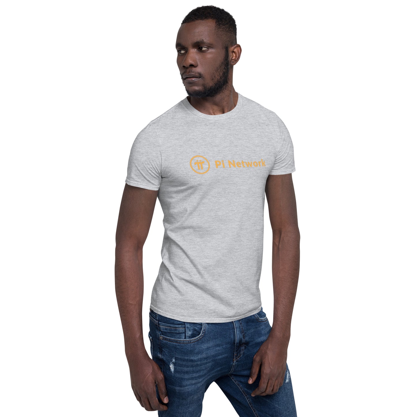 Pi Network Short-Sleeve Unisex T-Shirt