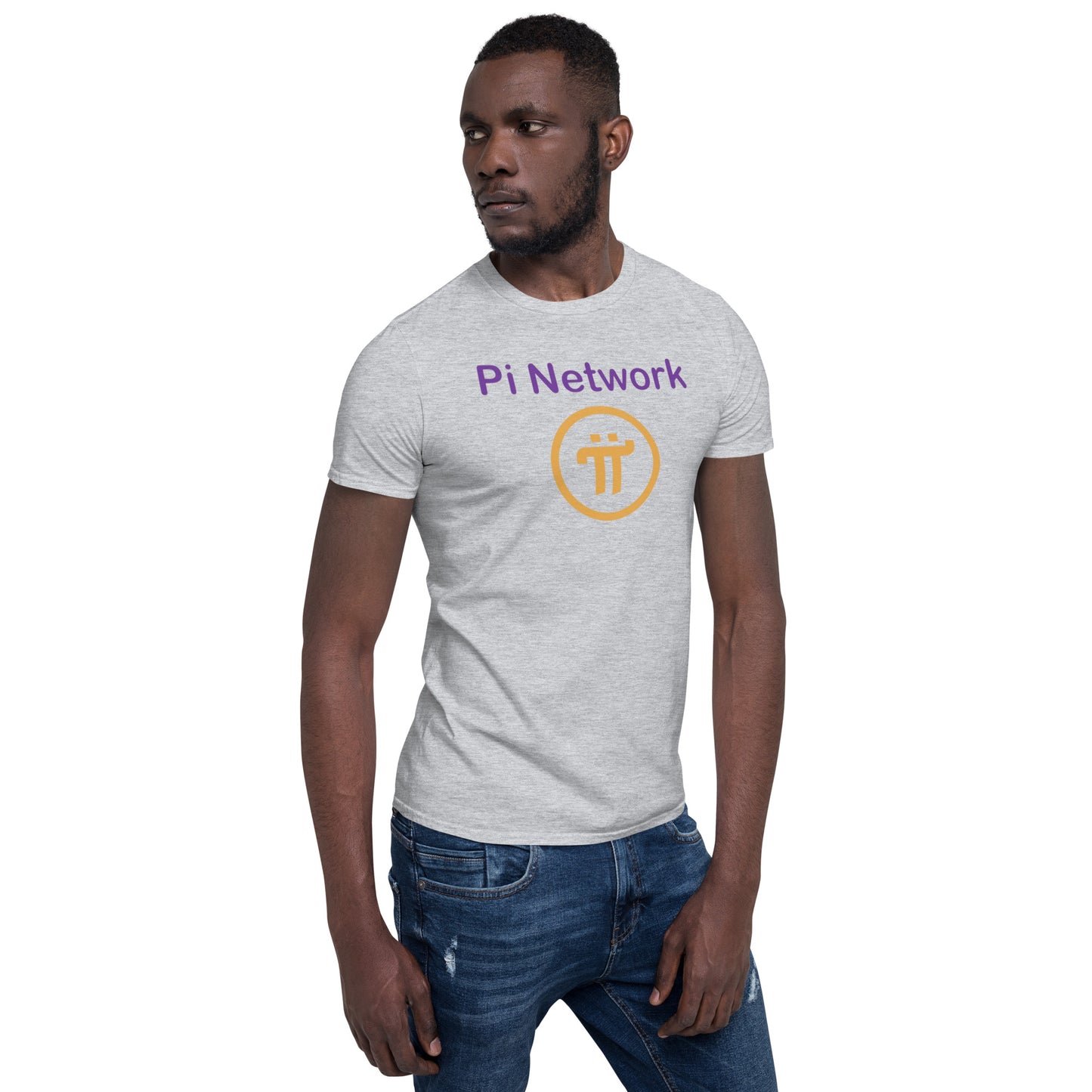 Pi Network II Short-Sleeve Unisex T-Shirt