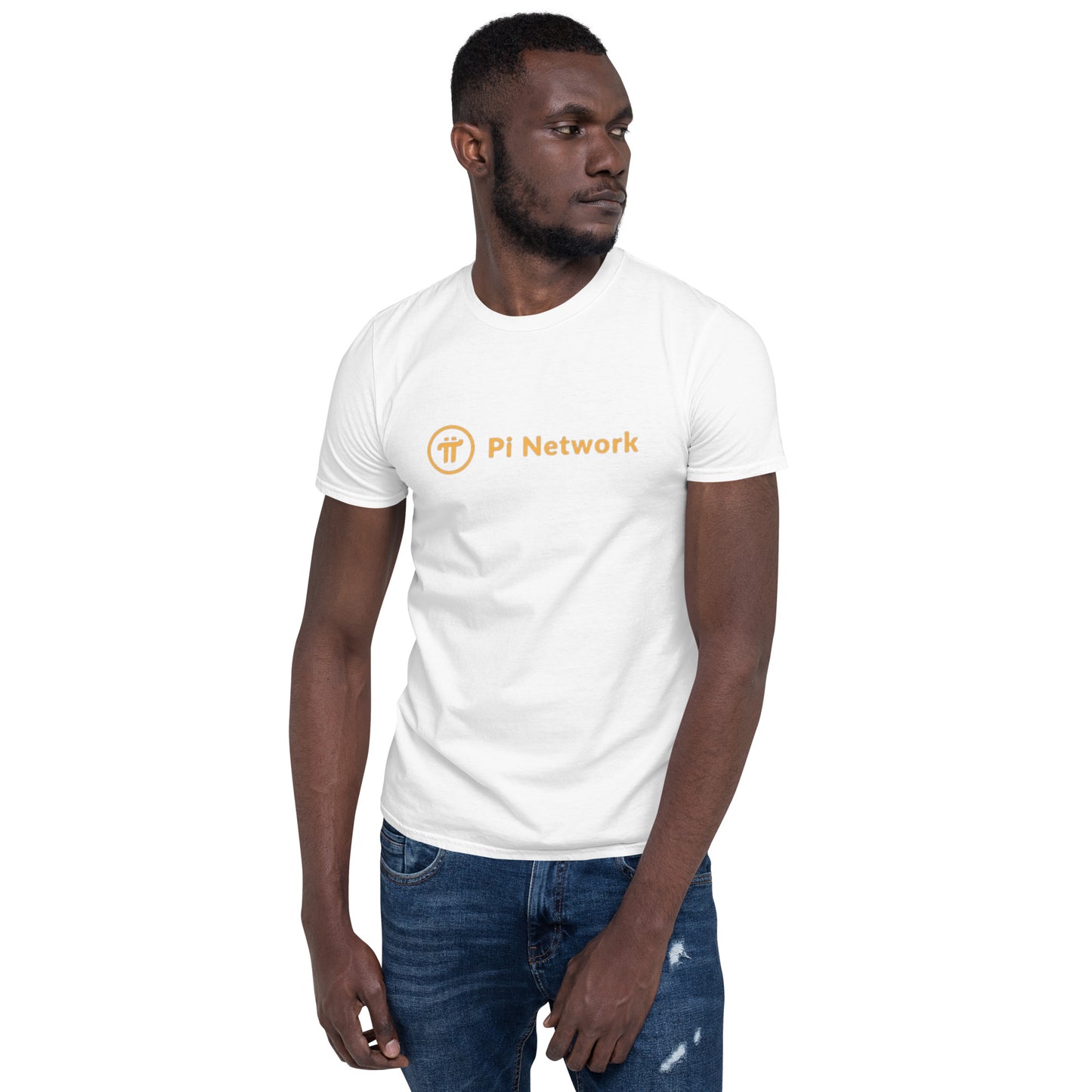 Pi Network Short-Sleeve Unisex T-Shirt