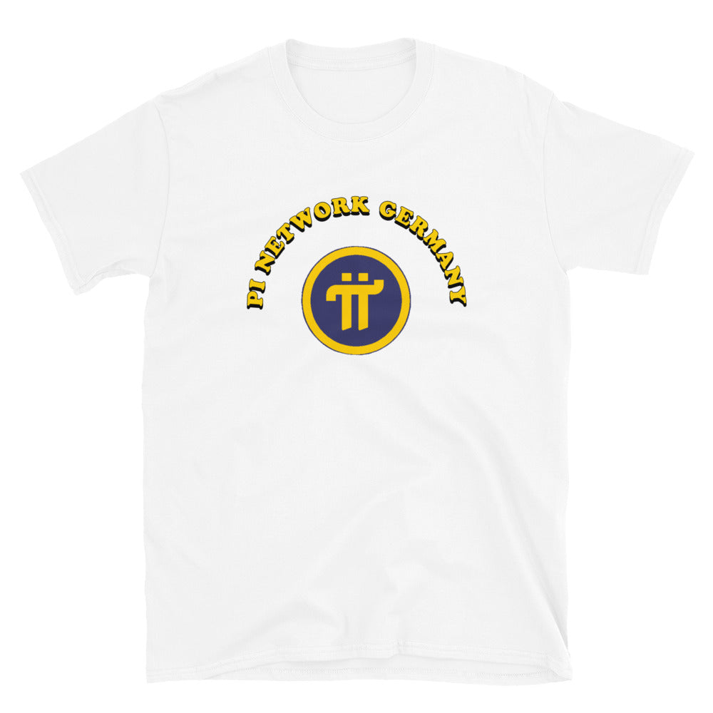 Pi Network Germany Unisex T-Shirt