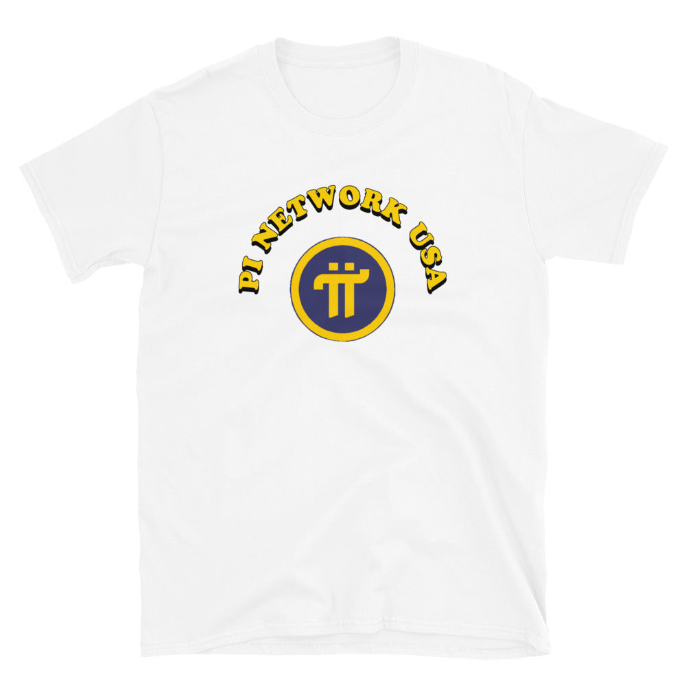 Pi Network USA Unisex T-Shirt