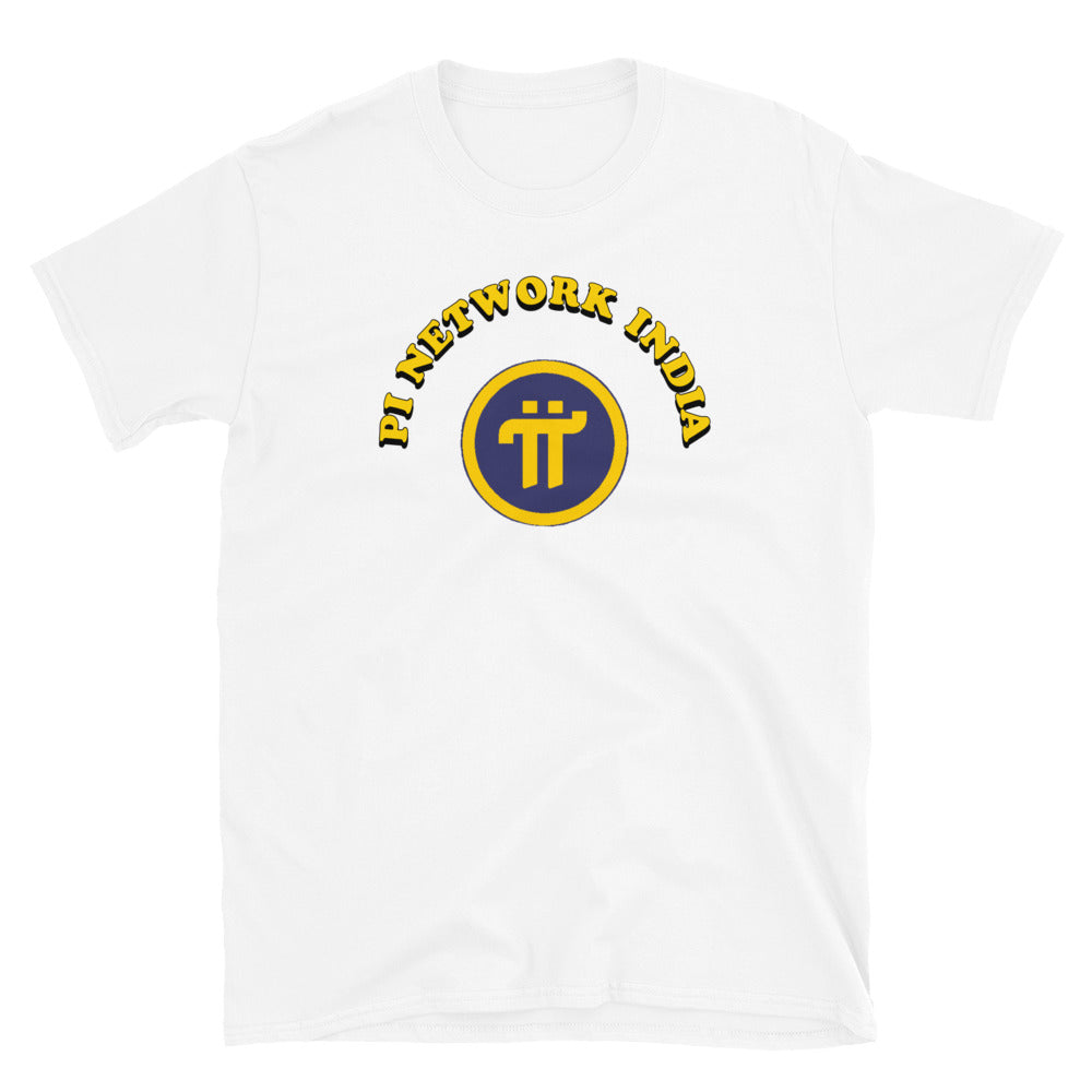 Pi Network India Unisex T-Shirt