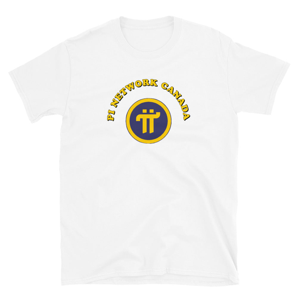 Pi Network Canada Unisex T-Shirt