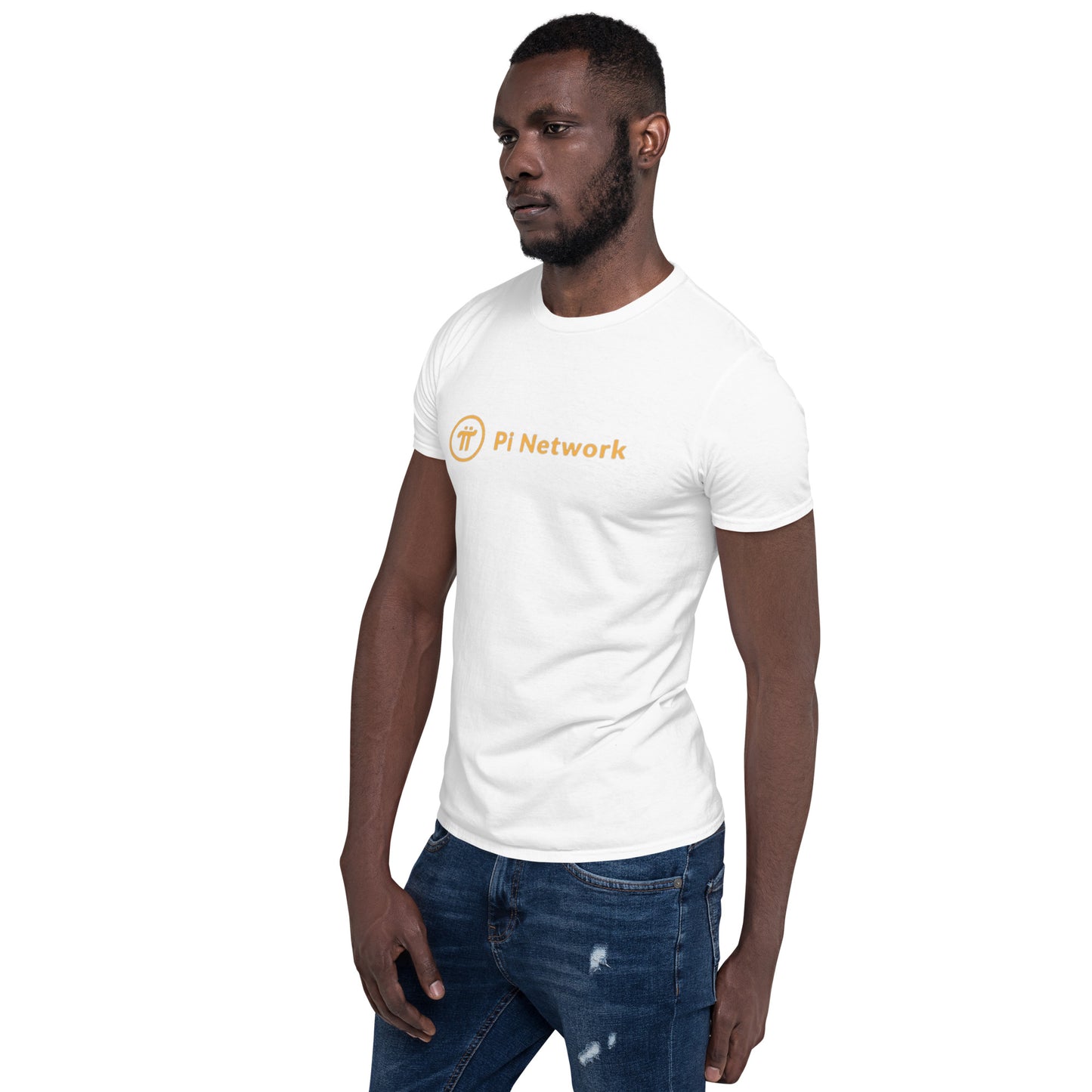 Pi Network Short-Sleeve Unisex T-Shirt