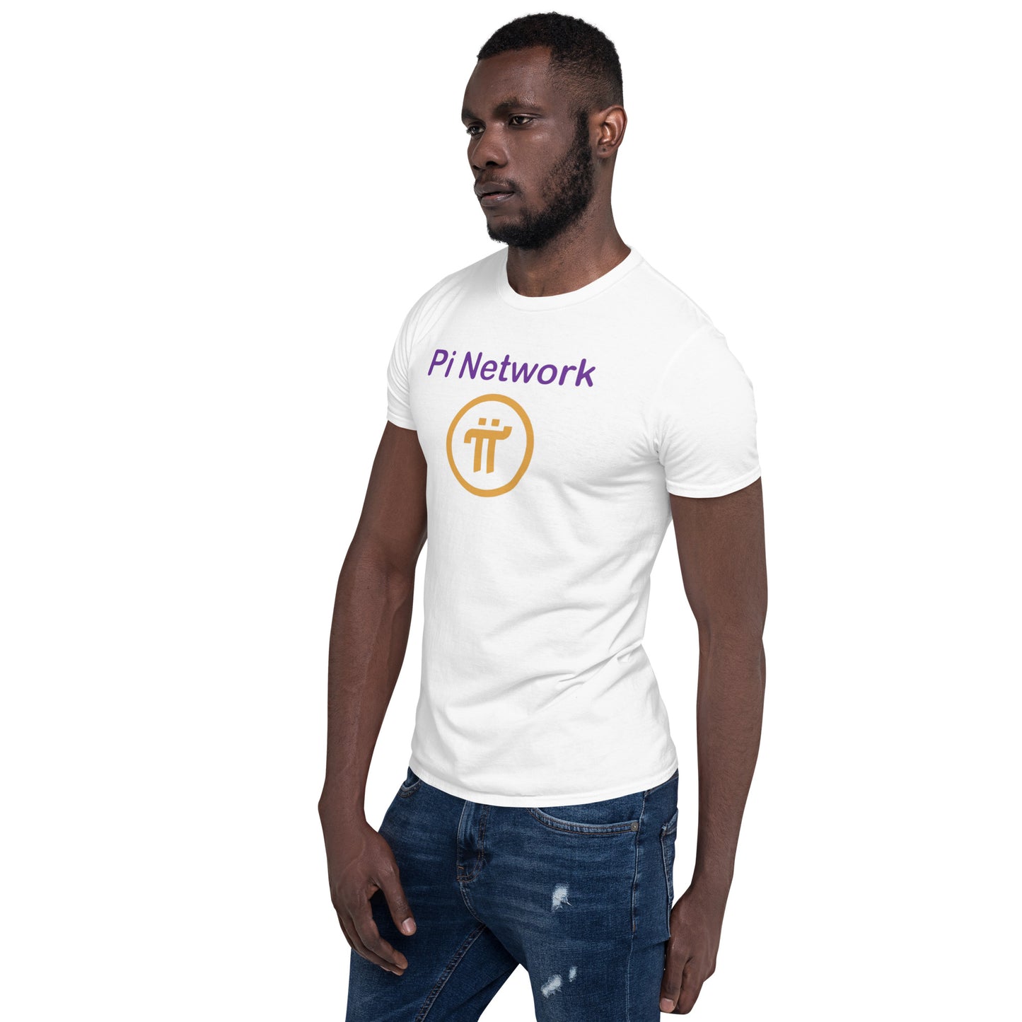 Pi Network II Short-Sleeve Unisex T-Shirt