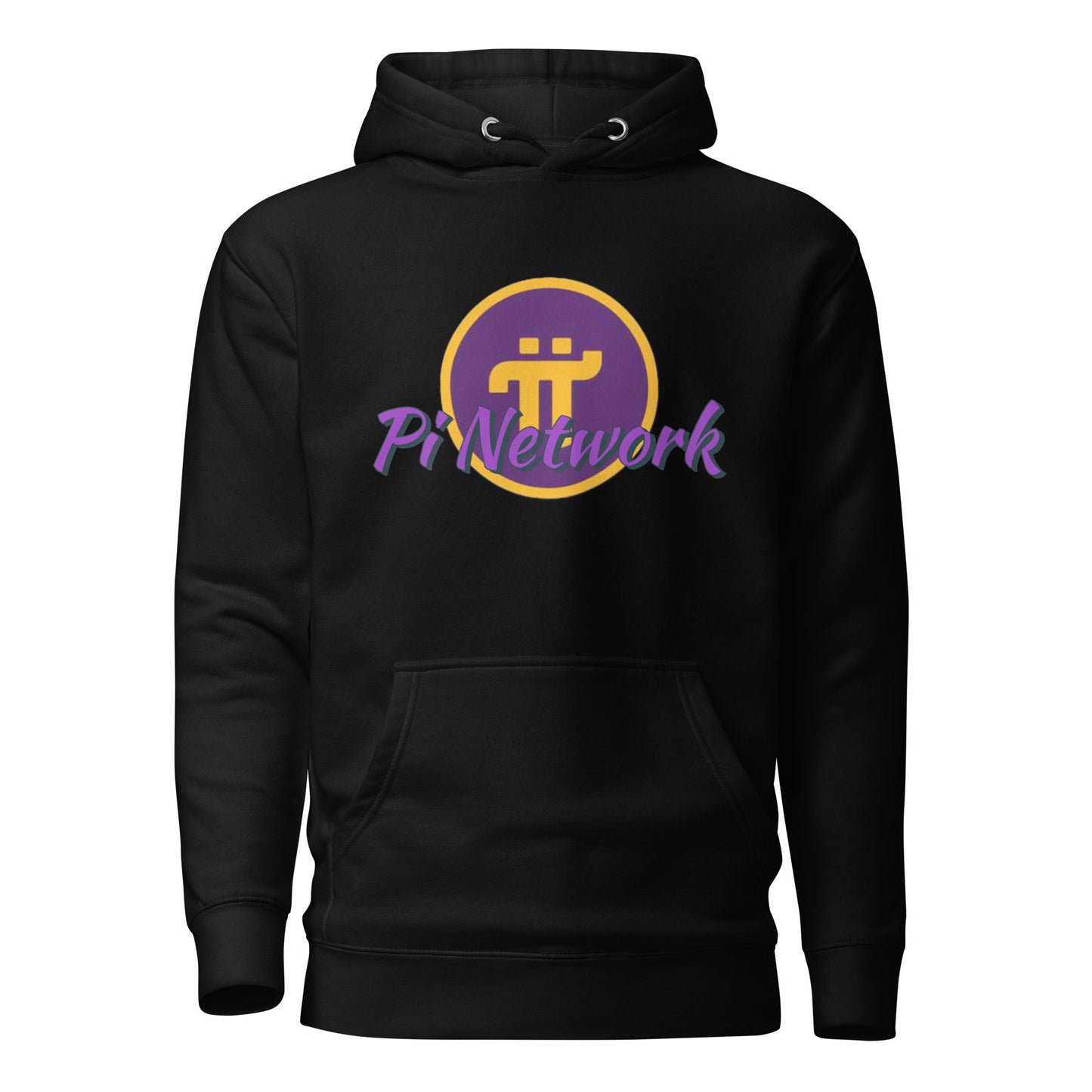 Pi Network I Unisex Hoodie