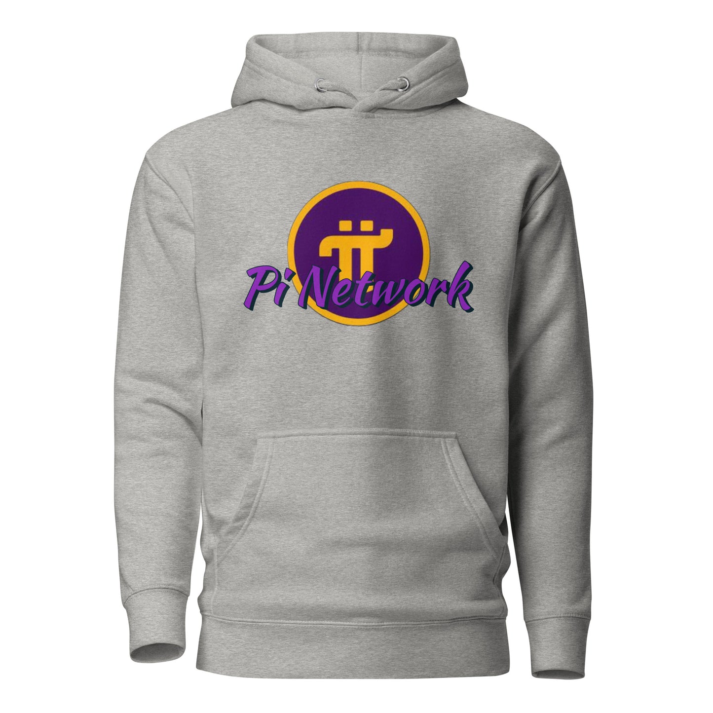 Pi Network I Unisex Hoodie