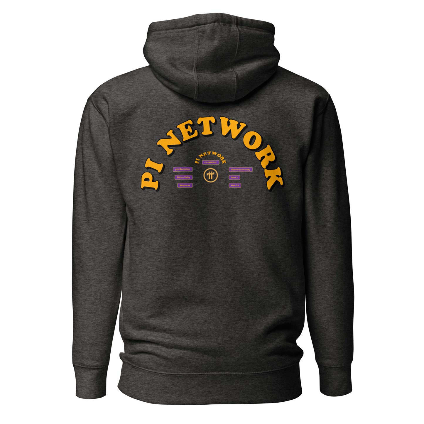 Pi Network I Unisex Hoodie