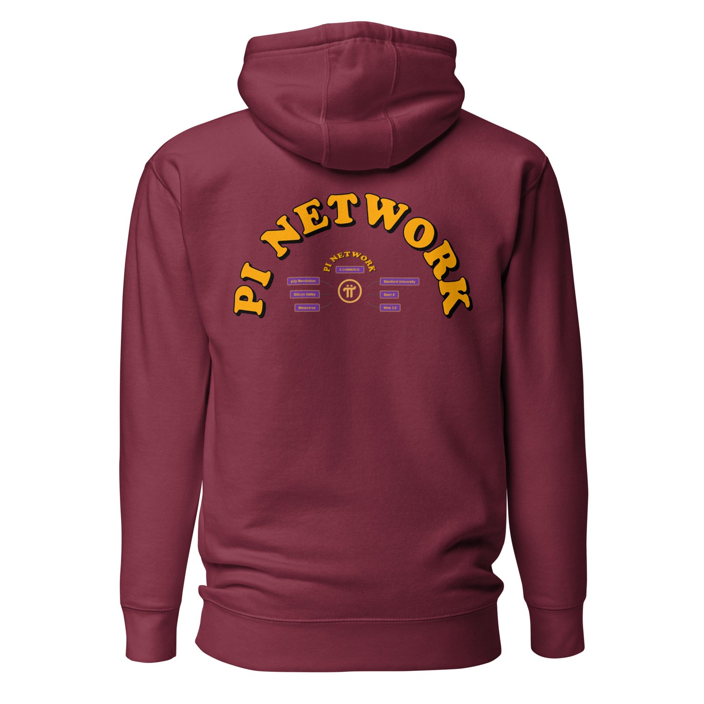 Pi Network I Unisex Hoodie