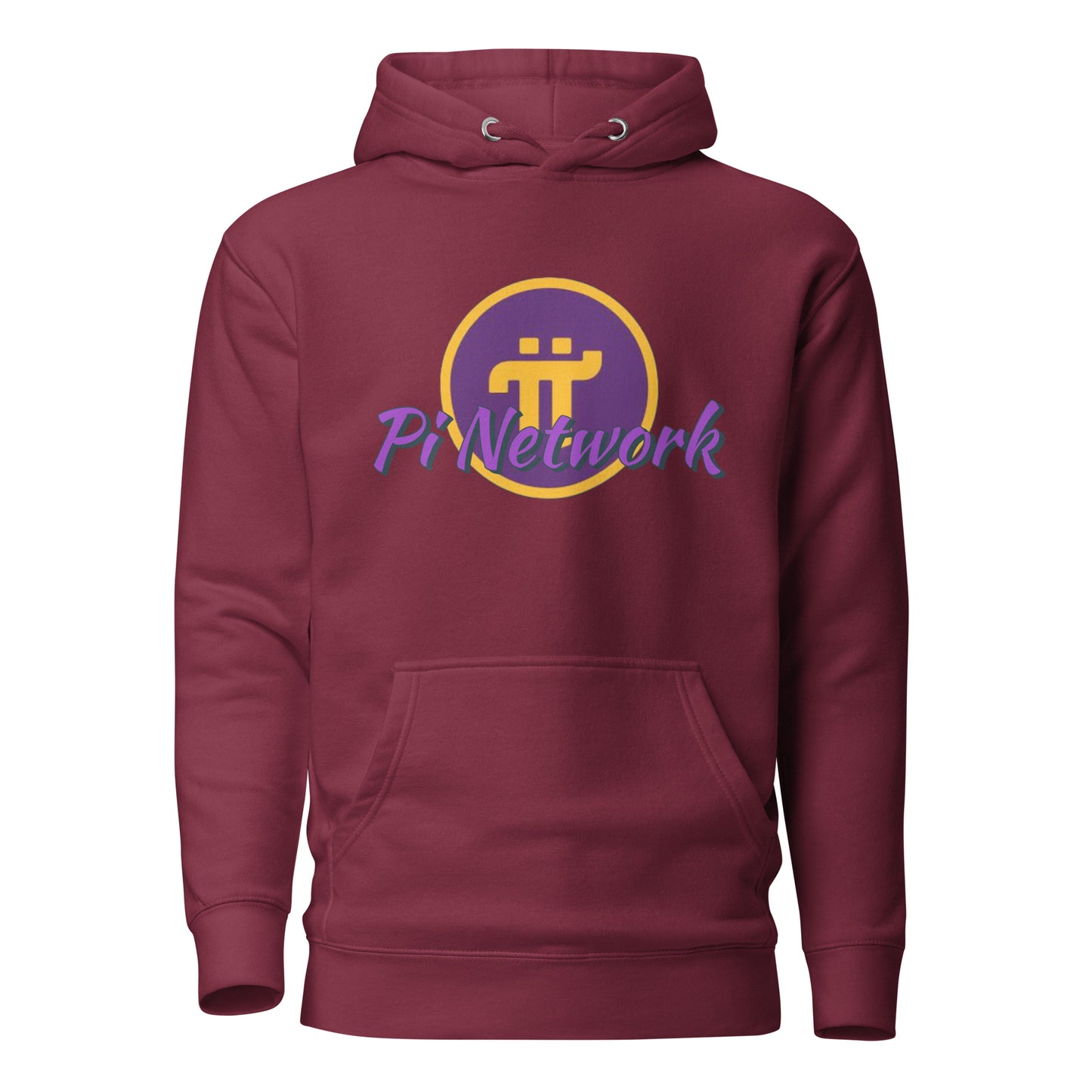 Pi Network I Unisex Hoodie