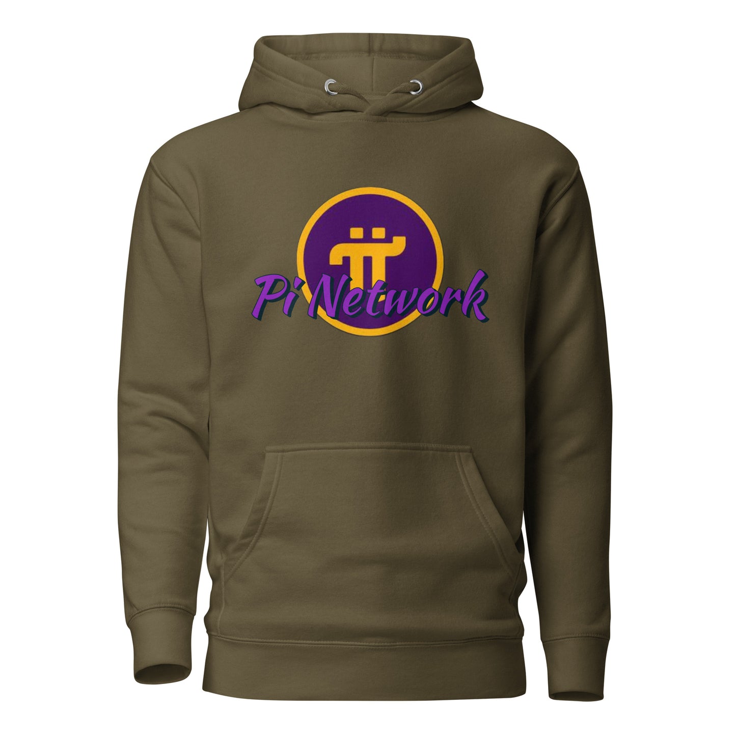 Pi Network I Unisex Hoodie