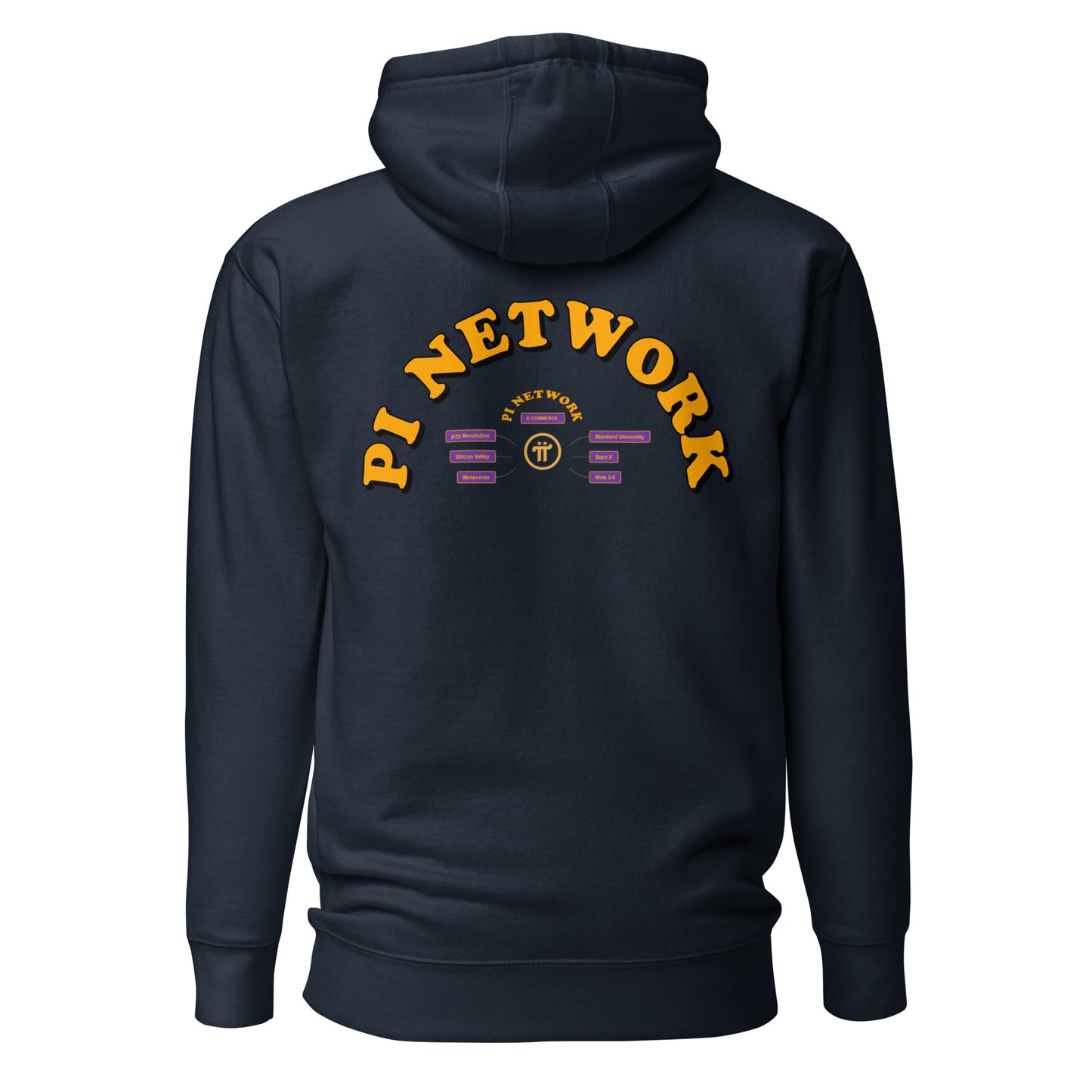 Pi Network I Unisex Hoodie