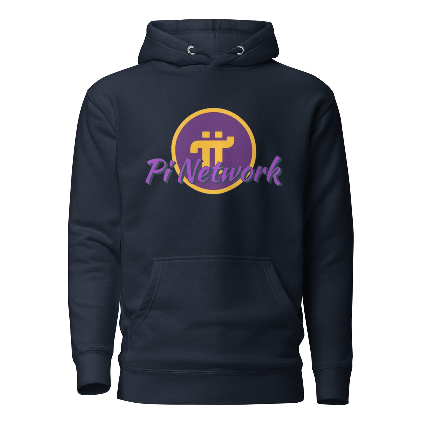 Pi Network I Unisex Hoodie