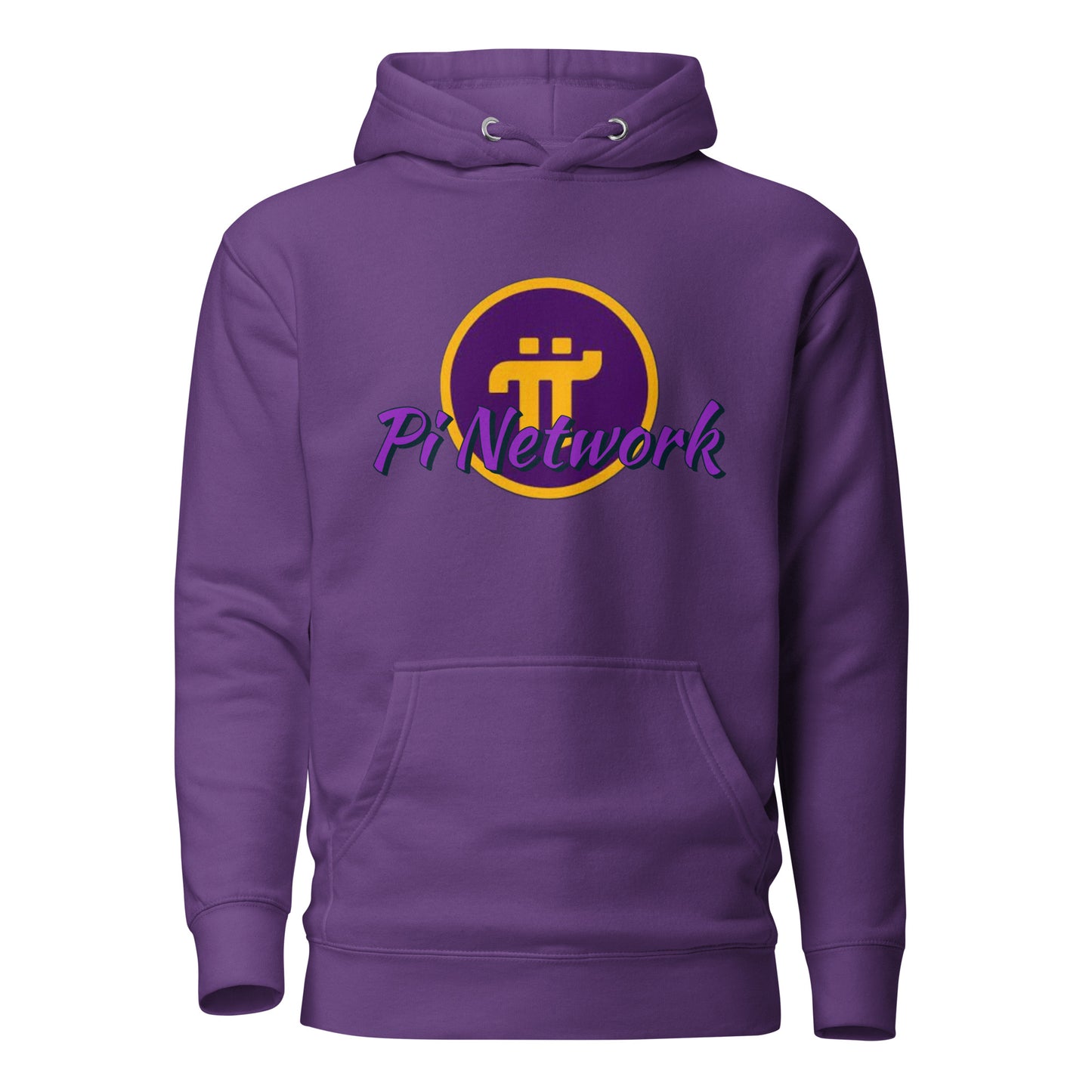 Pi Network I Unisex Hoodie