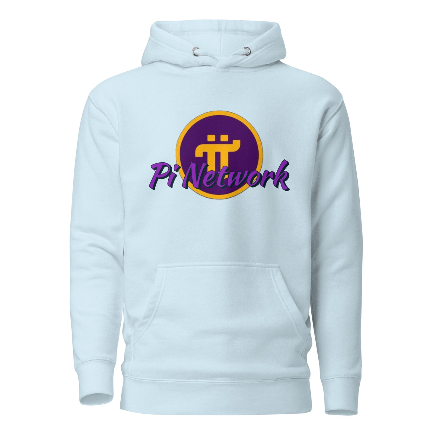 Pi Network I Unisex Hoodie