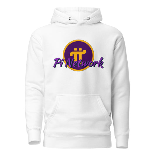 Pi Network I Unisex Hoodie